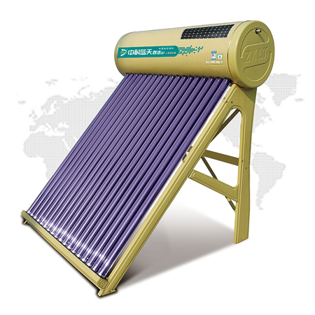 烟台太阳能热水器
